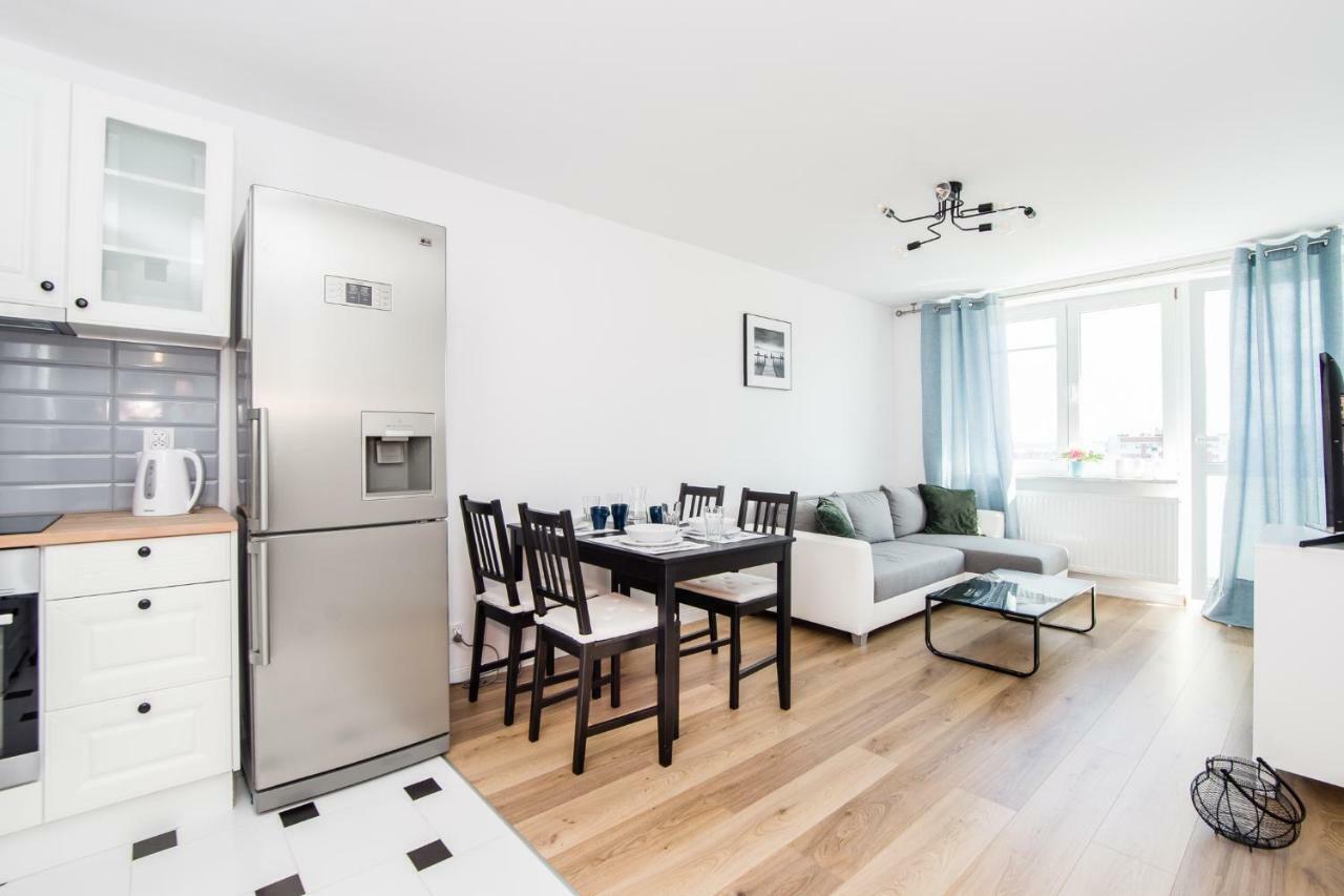 Holiday Maker Apartment Sopot Exterior foto